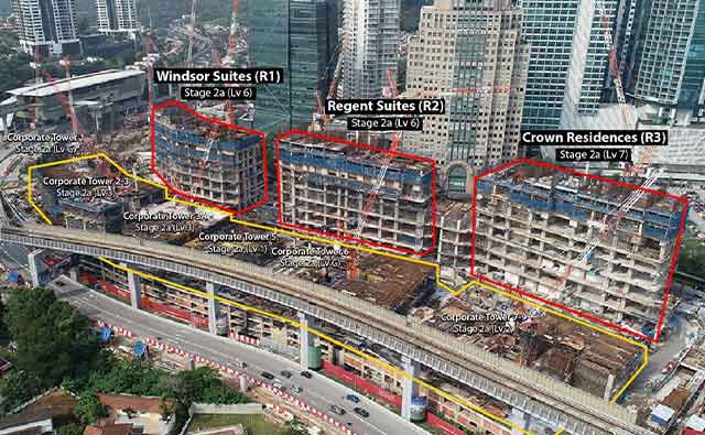 Pavilion Damansara R2
